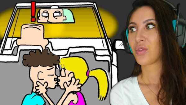 Ich habe 10 Sekunden um sie vor ihrem Vater rumzukriegen! Be A Man: Tu das Richtige