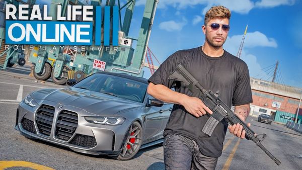 WIR MÜSSEN UNS VORBEREITEN! | GTA 5 RP Real Life Online