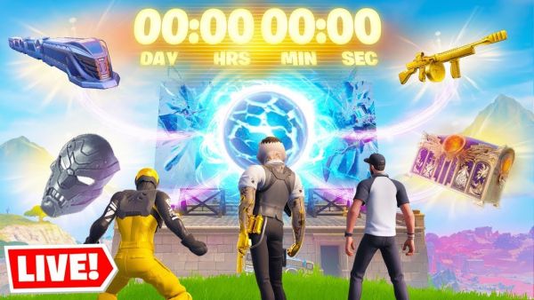 das Komplette Kapitel 2 Remix Event in Fortnite