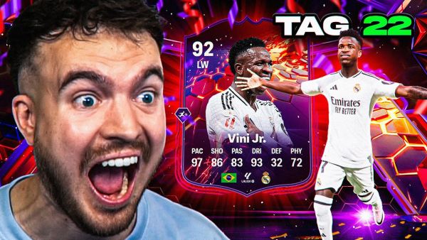 PACKLUCK! WAS ERREICHT man in FC 25 ohne FC POINTS? TAG 22 🥼🧐🧪