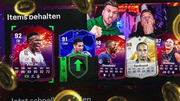 Jaaaaaa 😂😍 Trailblazer Team 2 GEZOGEN + ICON PACK & WUNDERTÜTE geöffnet 🔥