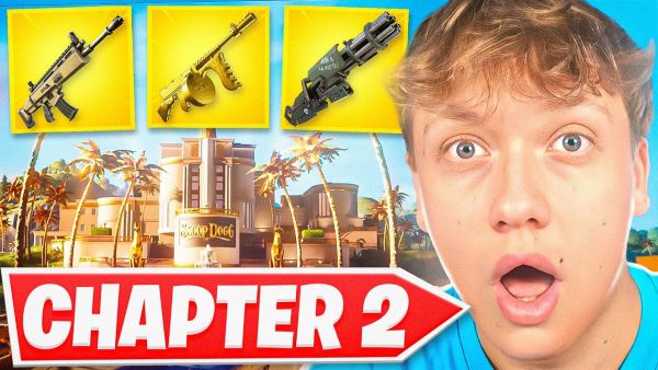 FORTNITE CHAPTER 2 IST ENDLICH ZURÜCK! 😍🔥 (Fortnite Prime)