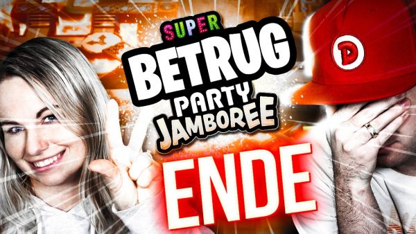 FINALE von SUPER BETRUGS PARTY JAMBOREE TOGETHER