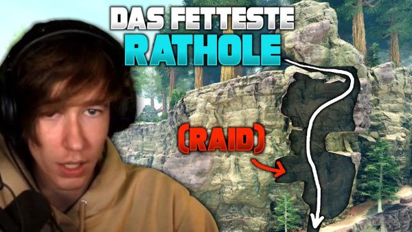 Wir raiden das größte Rathole von allen!