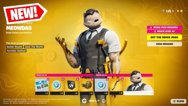 NEW FORTNITE *CHAPTER 2 REMIX* GAMEPLAY!! NEW BATTLE PASS, MAP, & MORE!