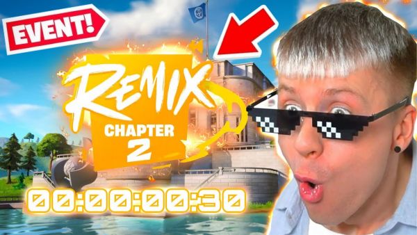 FORTNITE OG CHAPTER 2 ! OMG