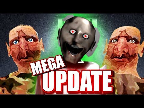 GRANNY bei den Twins (MEGA UPDATE) | The Twins