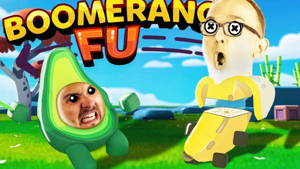 DER STRESS IST WIEDER DA! | Boomerang Fu