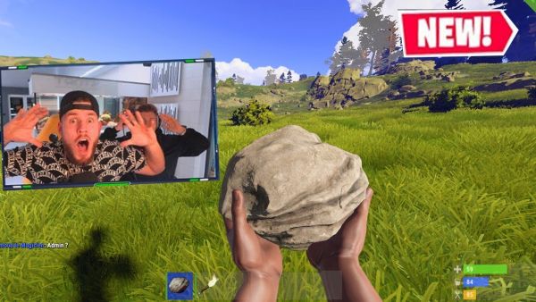100+ STREAMER RUST