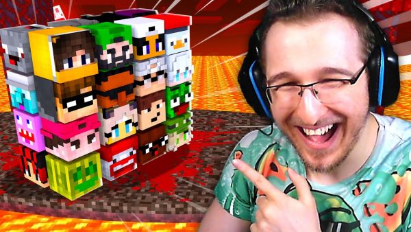 FLO REAGIERT auf ALLE NEUEN HELDEN KILLS & TODE… (Minecraft Helden)