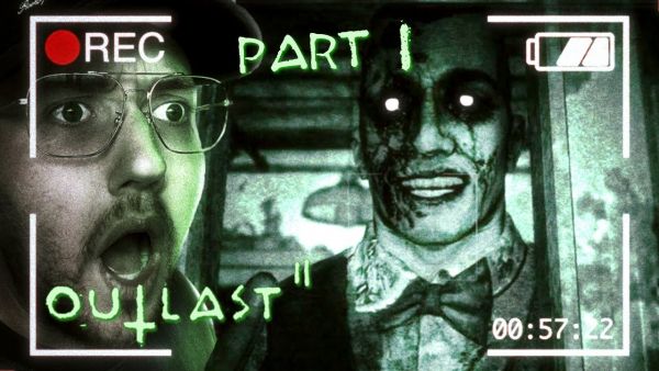 Das Outlast 2 Halloween Special | UNCUT | Part 1