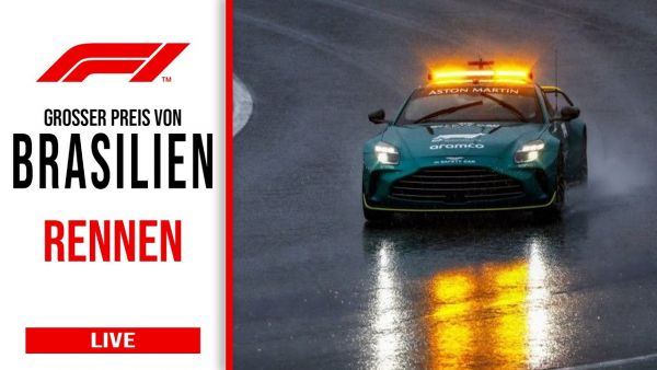 Großer Preis von Brasilien Das Rennen | Formel 1 Live Watchparty