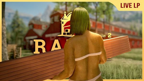 Jede ''Gamer-Reportage'' ever!! 👨‍🌾 Ranch Simulator S02E42 (LPT mit Tobi)
