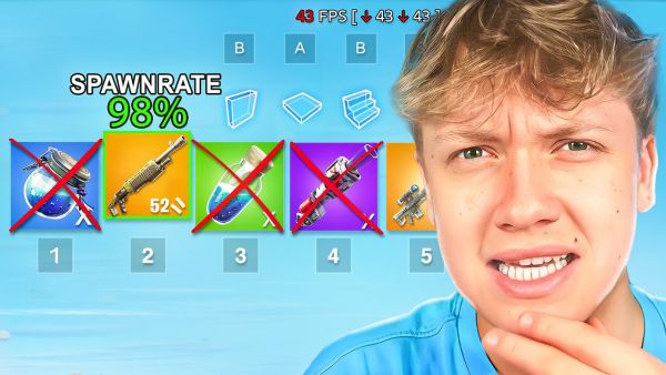 Das MUSS Fortnite Chapter 2 ändern... 🗑️