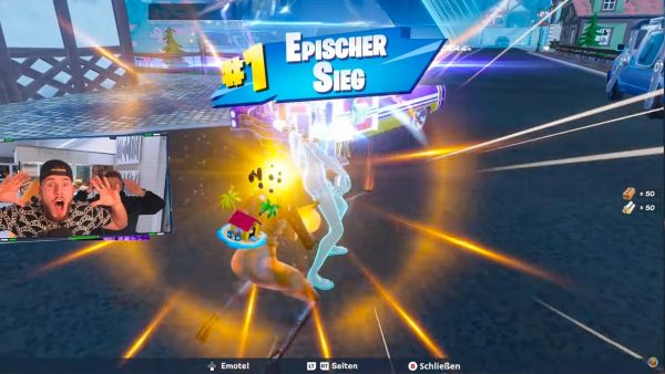 die *NEUE* FORTNITE SEASON in FORTNITE ist SCHLECHT?