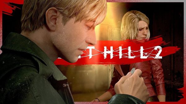 Zwischen dem Schiss erstmal ein Quiz 🌁 SILENT HILL 2 Remake #26