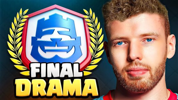 😱😨50.000$ VERLOREN wegen 1 KARTE... (WM Finale) | Clash Royale Deutsch