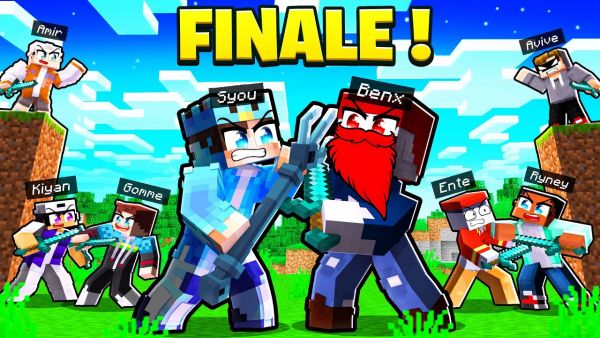 IST DAS MEIN ENDE bei MINECRAFT HELDEN?