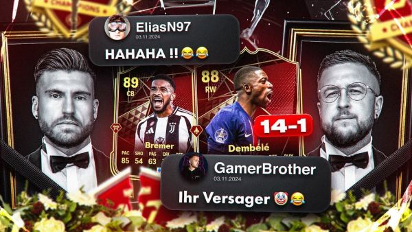 „Das gibt ein 14-1“🤡 PLEITEN, PECH & PANNEN in der WEEKEND LEAGUE 😂