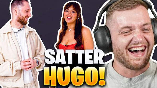 😂🤯CHEF im SATTER HUGO Video mit seinem BLICK! | Trymacs Stream Highlights