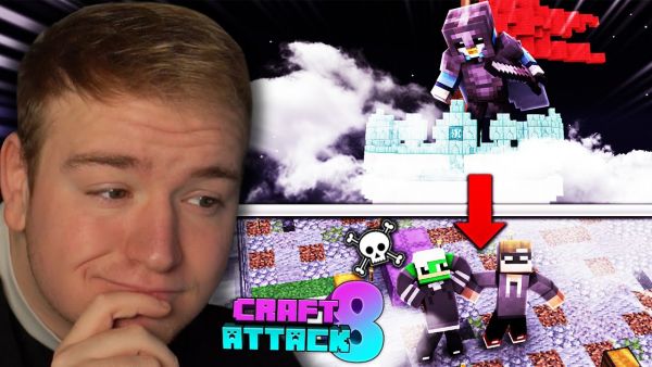 Ich war der GEHEIME AUFTRAGSKILLER von AVIVE (Craft Attack 8)