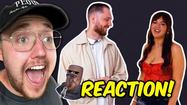 WAS MACHT CHEFSTROBEL DA? 😂 (Satter Hugo) | Zarbex Reaktion