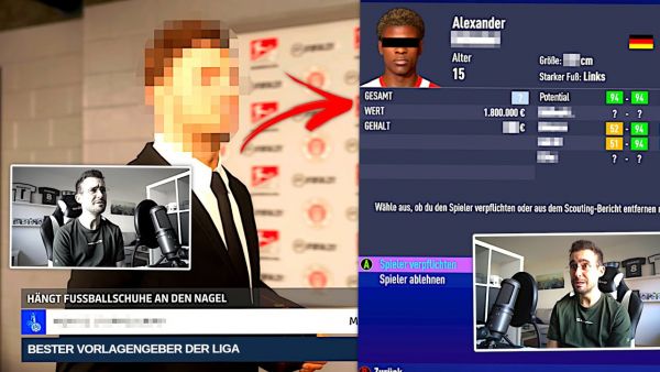 FIFA 21 : DAS ENDE EINER LEGENDE ... OMG PERFEKTEN ERSATZ GEFUNDEN ?!! 😭➡️😳 Duisburg Karriere #17