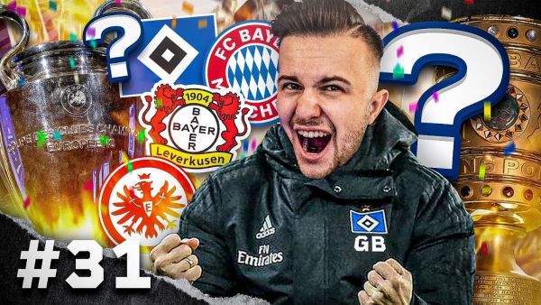 DRAMA am 34. SPIELTAG 😱 FIFA 21: Hamburg Karriere #31 🔥 HSV Karriere Ps5