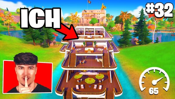 SO WIRST DU IN FORTNITE GEBANNT :(
