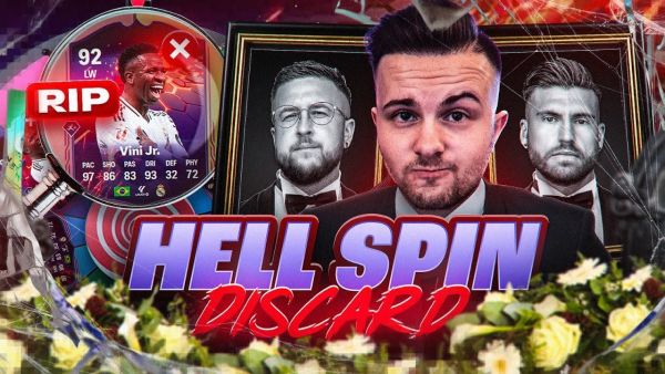 Der SCHLIMMSTE DISCARD 3.0 💀😨 TRAILBLAZER HELL SPIN Discard Battle 🔥