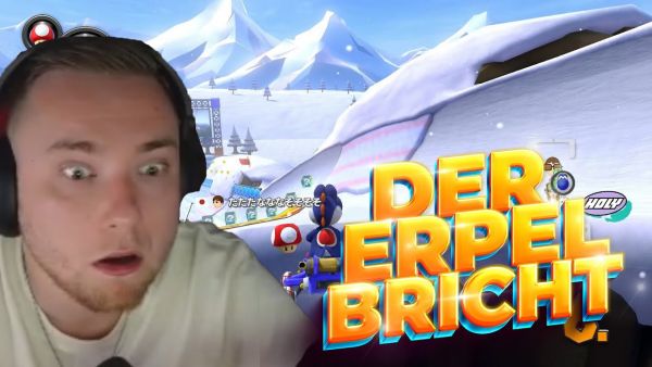 DER FALL ZUM ERDKERN 😱🤯 | #mariokart #74 | xTheSolution