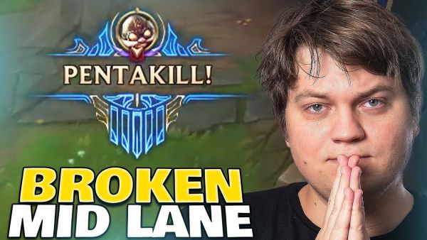 Der BROKEN Mid Laner auf diesem Patch!