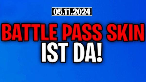 Fortnite Daily Item Shop 5.11.2024 | WARUM ? | Shop von heute 5.11.2024