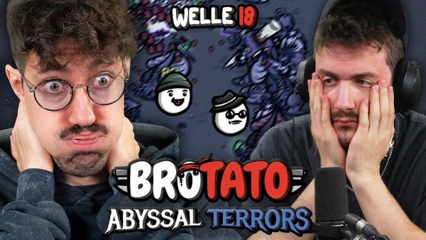 Der Ganove BRICHT UNS mit @Sterzik | Brotato DLC