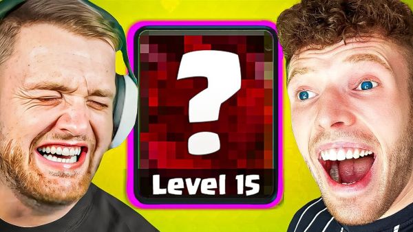 😱🤯MEINE ERSTE LEVEL 15 KARTE im TRYMACS F2P PROJEKT! | Clash Royale Deutsch