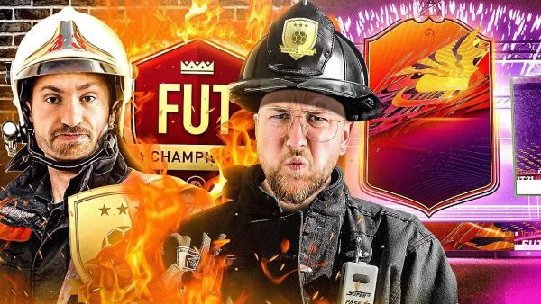 FIFA 21: FEUER in der Weekend League löschen + Headliner PACK OPENING 🔥😱