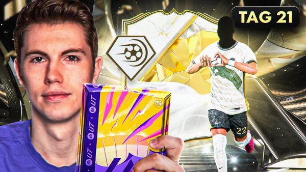 Mein NEUER ICON STARSPIELER  🥰  FC 25 ohne Echtgeld: Tag 21