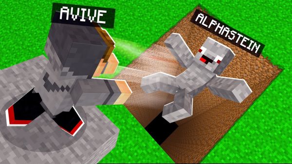 ICH TÖTE den ERSTEN YOUTUBER! 😱 (YouTuber Insel)