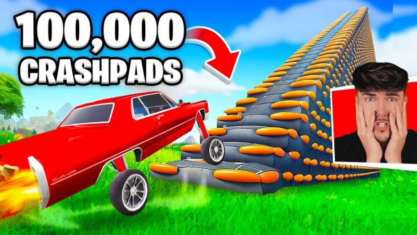 101 Mythen die mich in Kapitel 6 katapultieren 🚀 | Fortnite Kapitel 2 Remix!