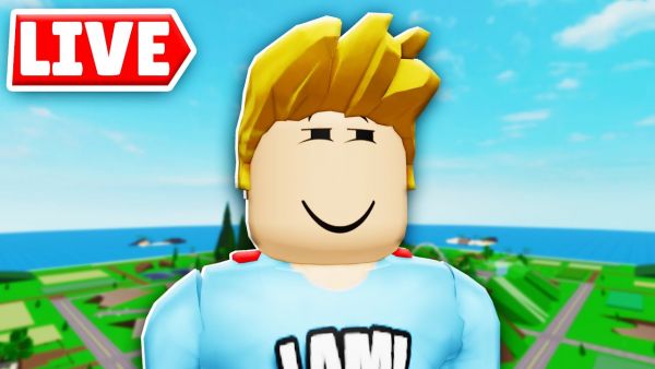 🔴ich SPIELE ROBLOX mit EUCH! (LIVE)