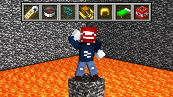 KANN ICH AUSBRECHEN? in CRAFT ATTACK 12