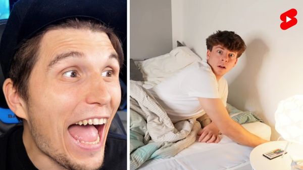 Paluten guckt Shorts 553.0