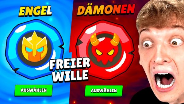 ENTSCHEIDE dich NICHT FALSCH, sonst passiert DAS...