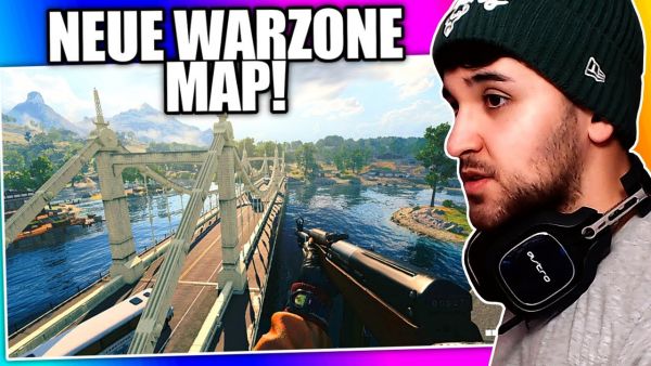 NEUE WARZONE MAP KOMMT!!