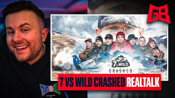 TEAM JOE oder TEAM STEFAN? 😬 GamerBrother REALTALK über 7 vs. WILD 😂