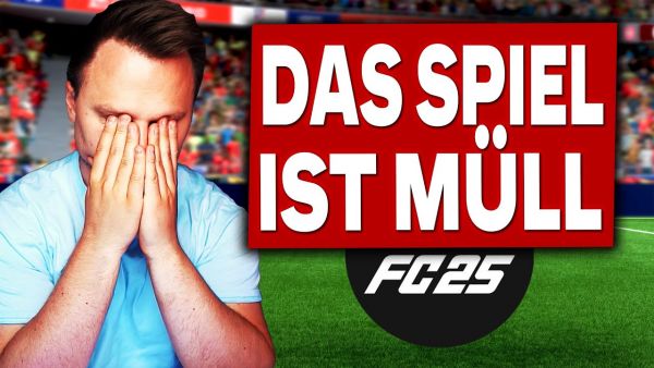 Darum ist EAFC25 der SCHLECHTESTE FIFA Teil aller Zeiten! 😤😡