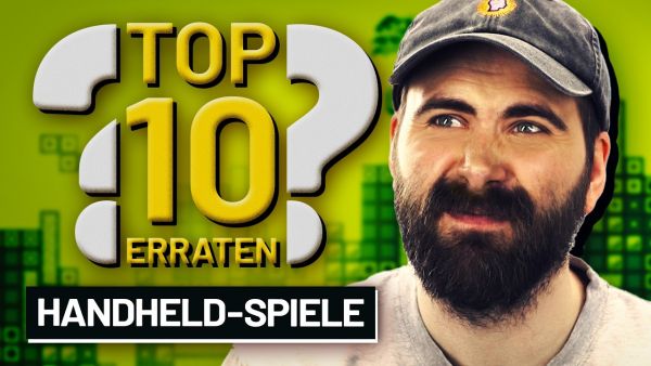 Unsere Top 10 GAMES für UNTERWEGS