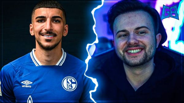 GamerBrother SPIELT gegen NASSIM BOUJELLAB in der WEEKEND LEAGUE 🤣🤣 | GamerBrother Stream Highlights