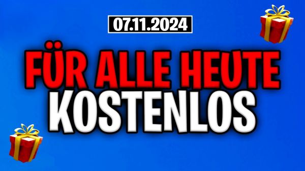 Fortnite Daily Item Shop 7.11.2024 | VIEL NEUES | Shop von heute 7.11.2024