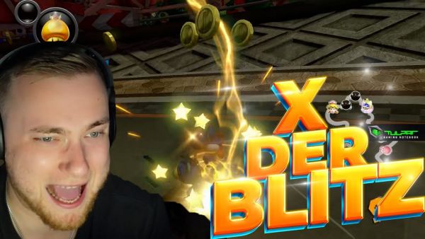 ICH SELBST BIN MEIN ENDGEGNER 🤡😵 | #mariokart #ranked  | xTheSolution
